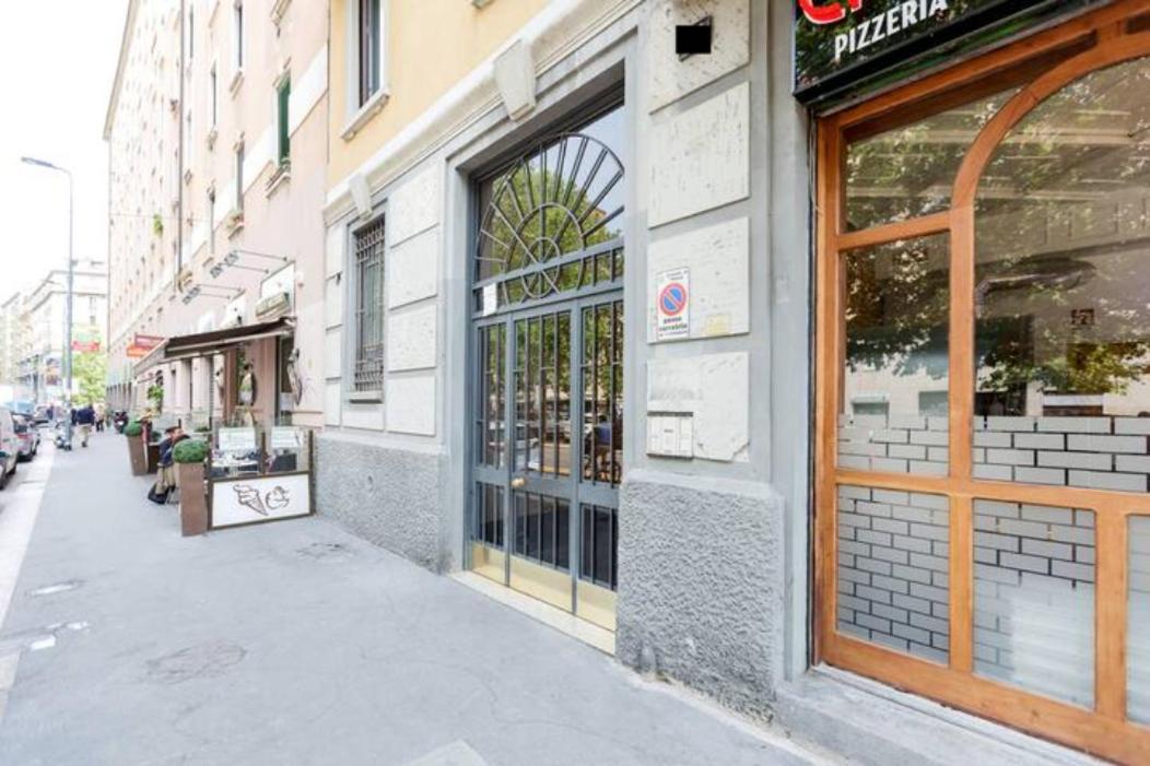 شقة Viale Umbria Colorful And Cosy Studio ميلان المظهر الخارجي الصورة