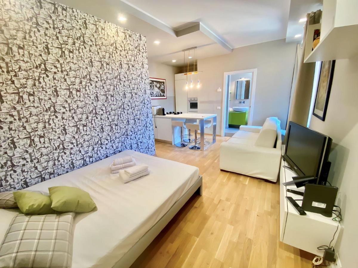شقة Viale Umbria Colorful And Cosy Studio ميلان المظهر الخارجي الصورة