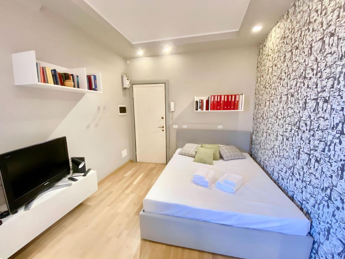 شقة Viale Umbria Colorful And Cosy Studio ميلان المظهر الخارجي الصورة