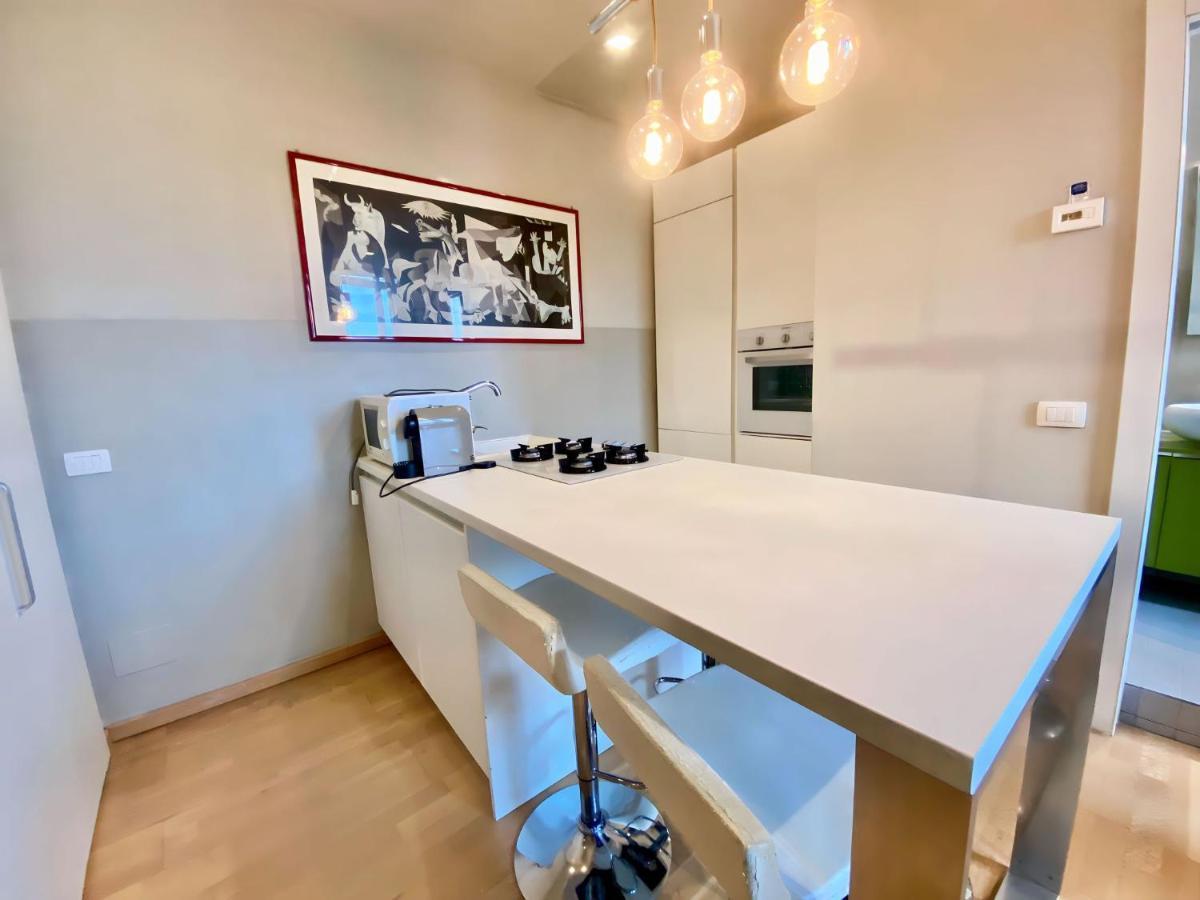 شقة Viale Umbria Colorful And Cosy Studio ميلان المظهر الخارجي الصورة
