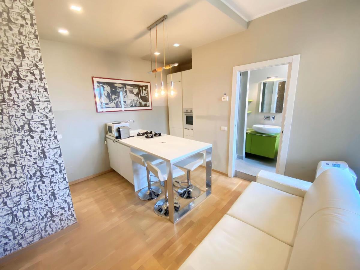 شقة Viale Umbria Colorful And Cosy Studio ميلان المظهر الخارجي الصورة
