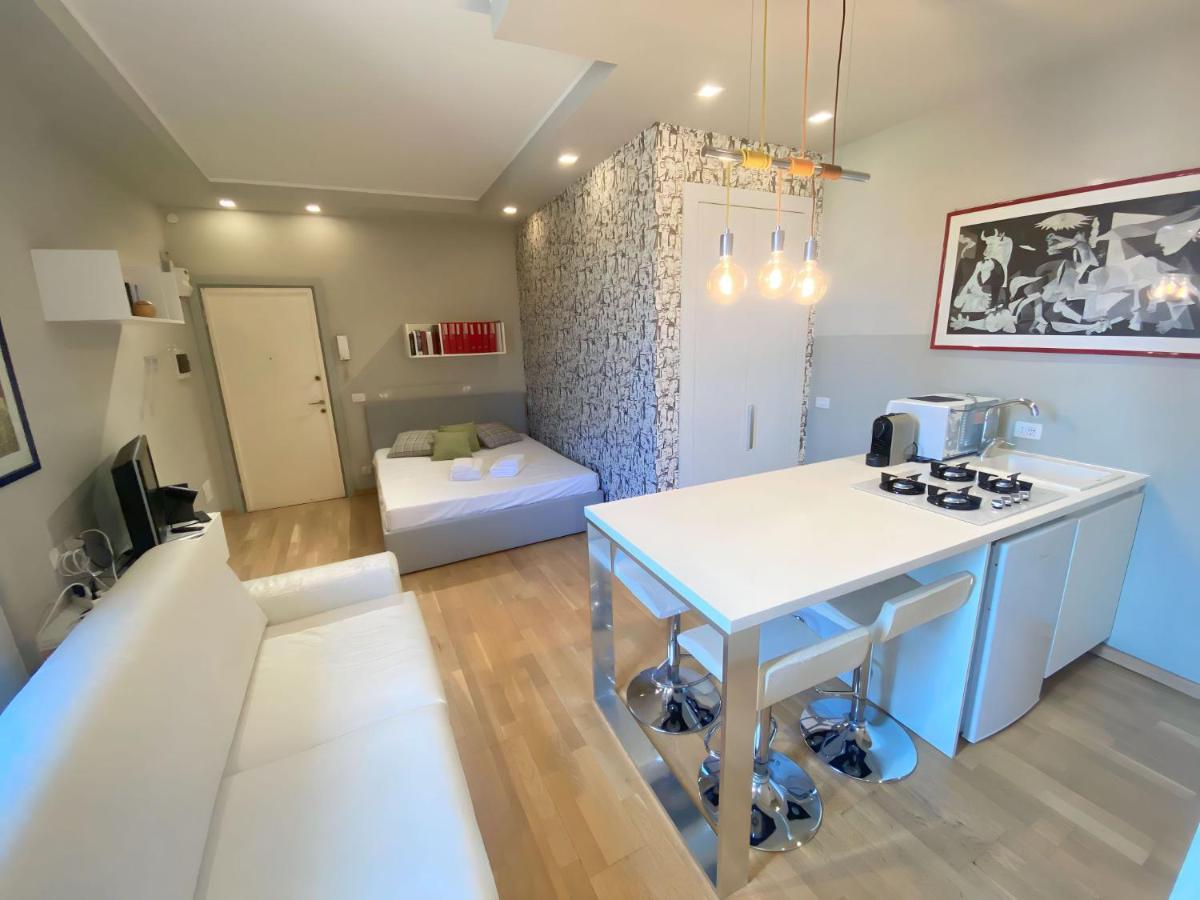 شقة Viale Umbria Colorful And Cosy Studio ميلان المظهر الخارجي الصورة