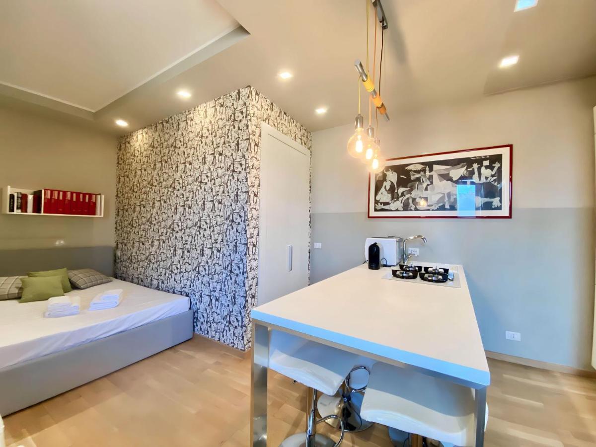 شقة Viale Umbria Colorful And Cosy Studio ميلان المظهر الخارجي الصورة